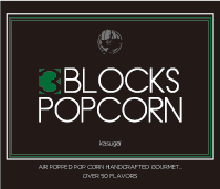 3BLOCKS POPCORN.