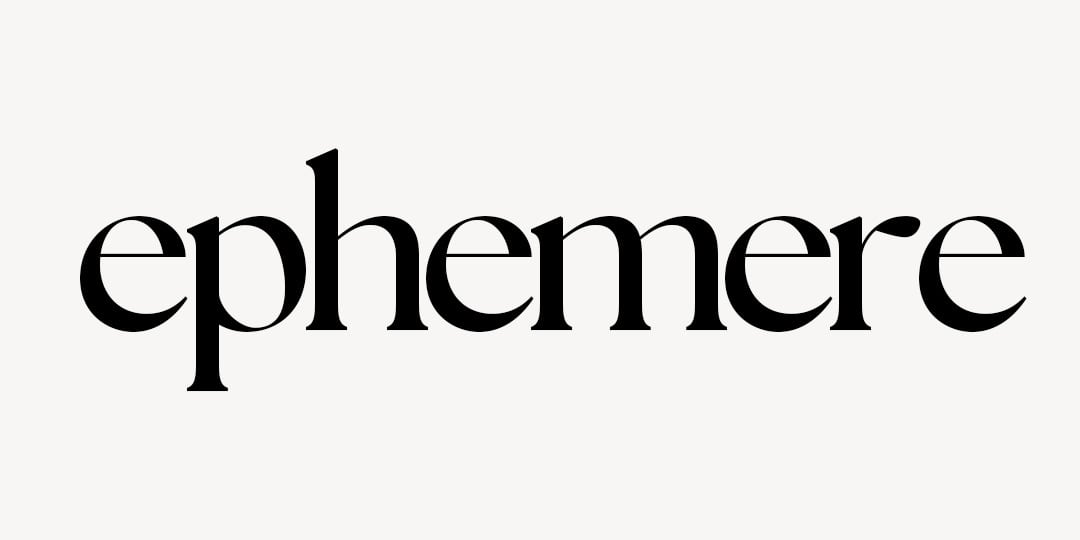 ephemere