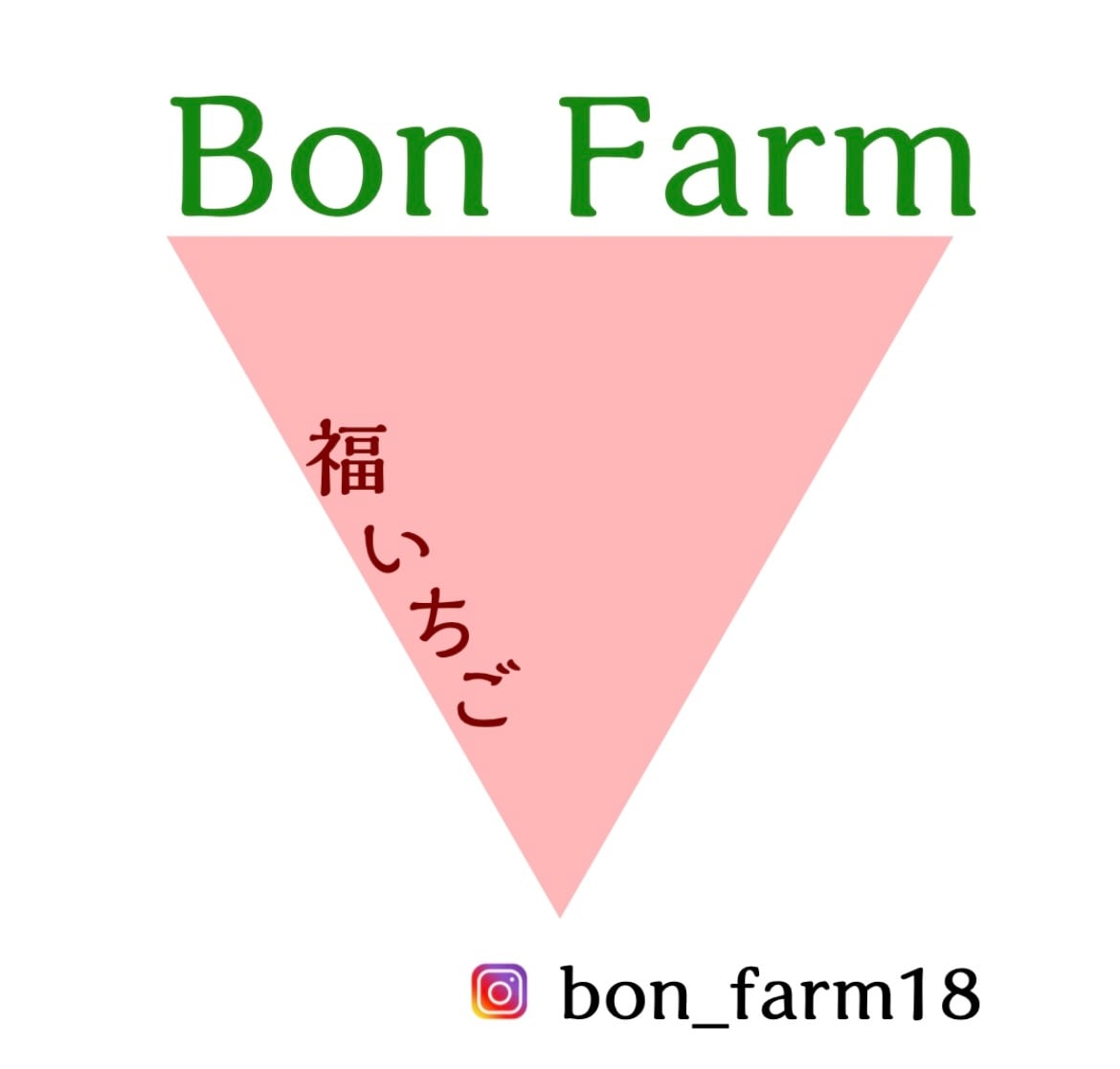 Bon Farm【ボンファーム】　(福いちご)