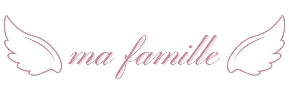 ma famille