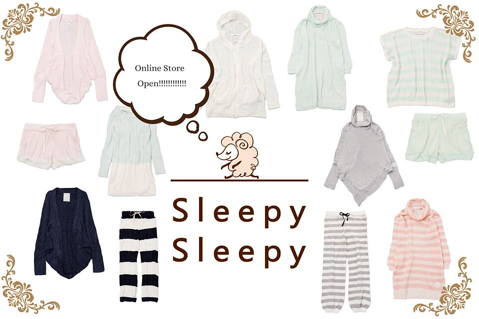 Sleepy Sleepy / スリーピー・スリーピー