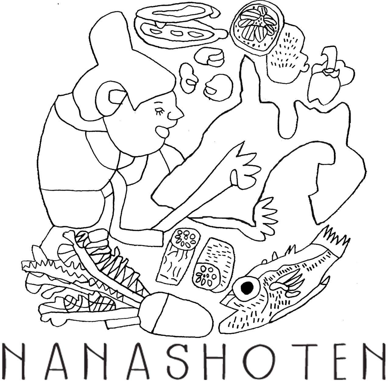 ななしょうてん　nanashoten