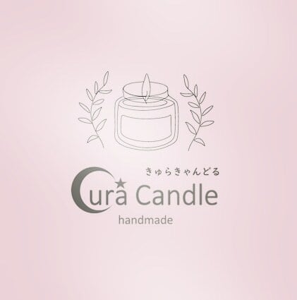 Cura Candle　きゅらきゃんどる