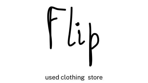 used clothing  Flip