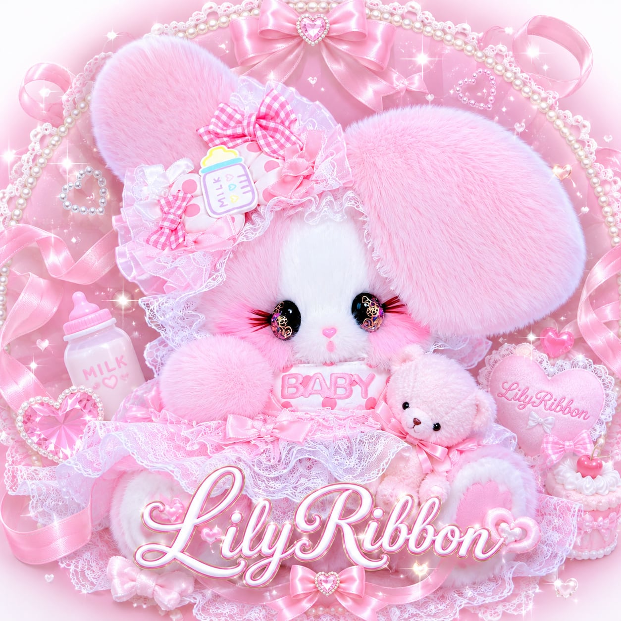 LilyRibbon