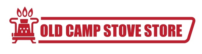 Old camp stove store