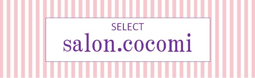 セレクトショップ　salon.cocomi