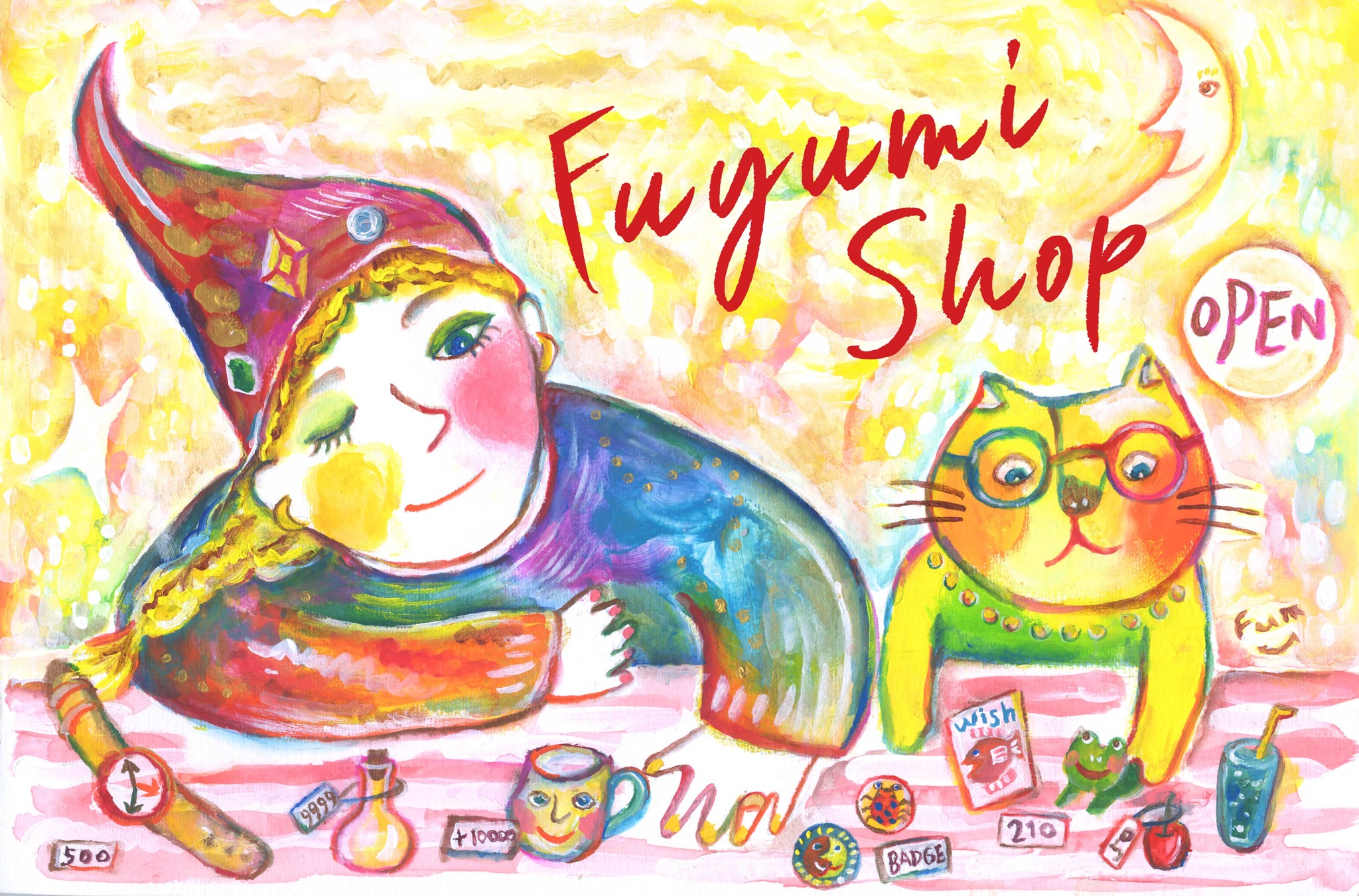 Fuyumi shop