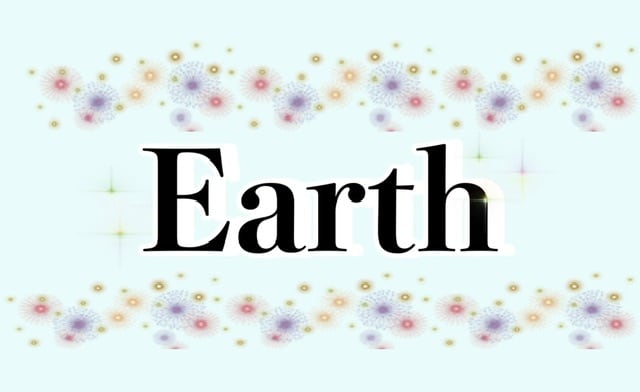 earth