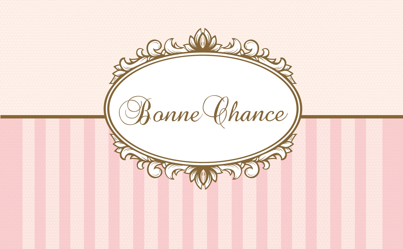 Bonne Chance