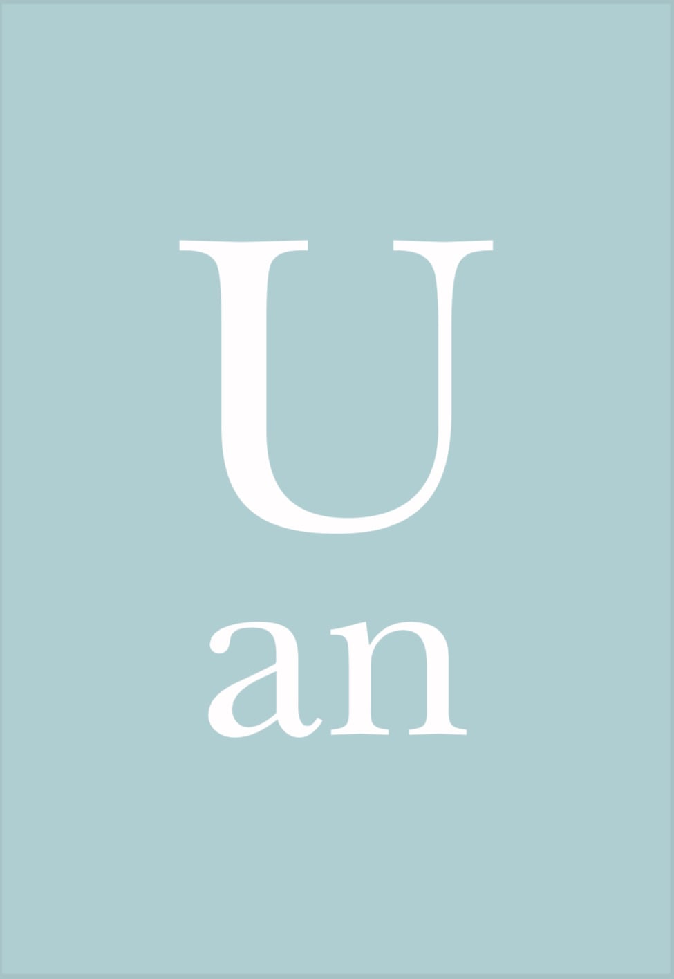 古着屋 Uan  