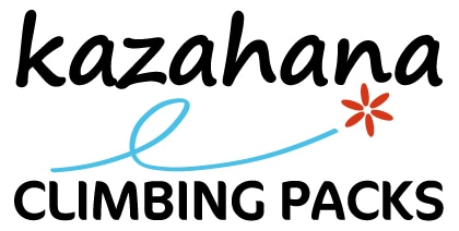 kazahana climbing packs