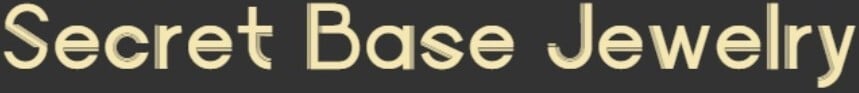  シークレットベースジュエリー　Secret Base Jewelry