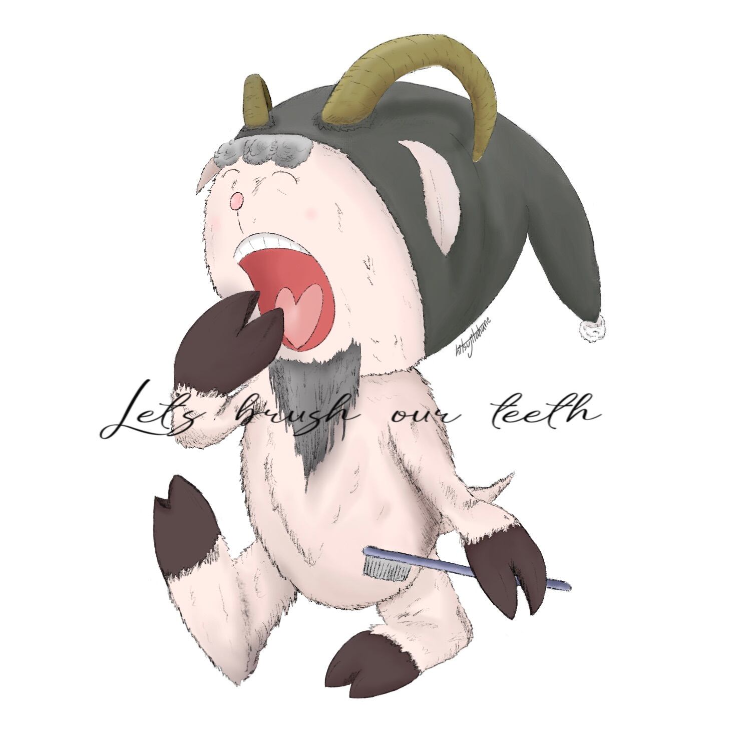 羊と羽