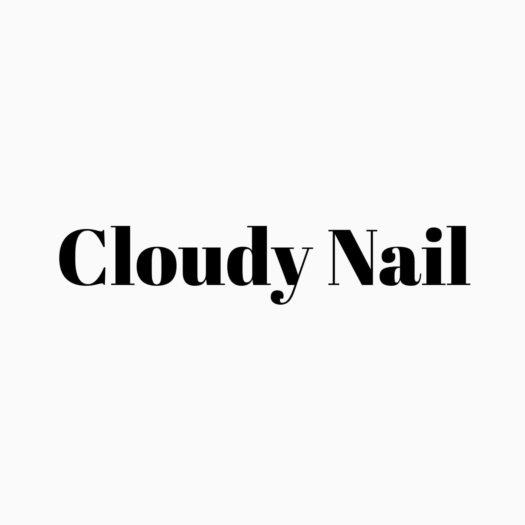 cloudynail☁*°