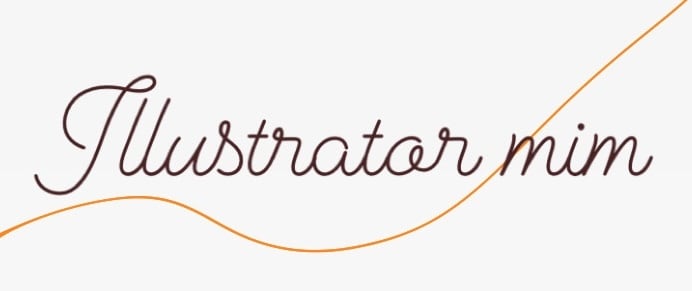 Illustrator mim