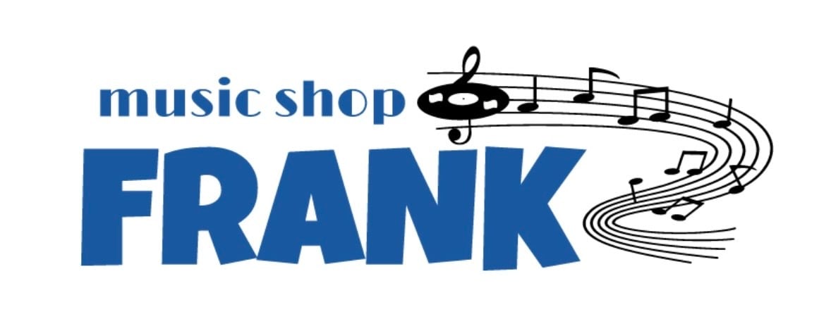 music shop FRANK