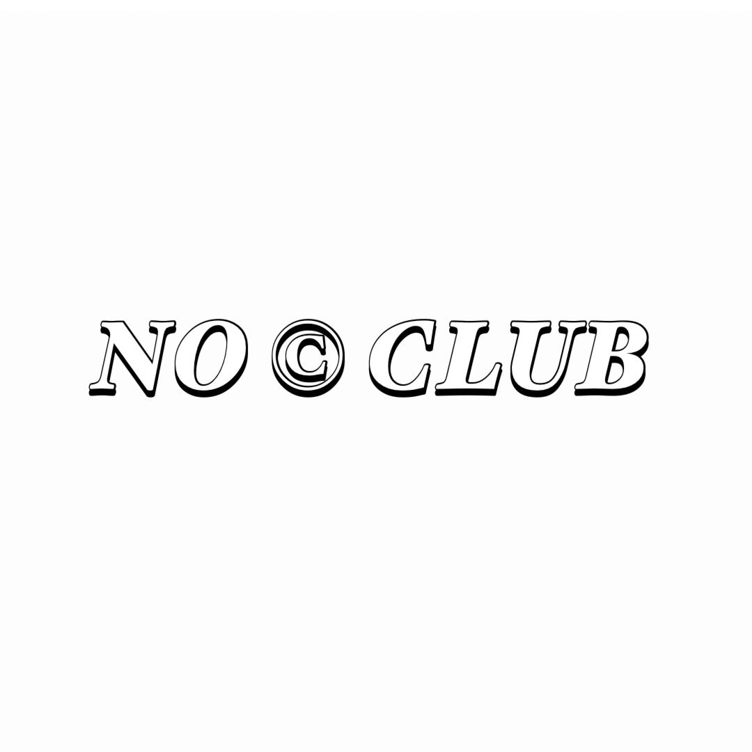 NO ©️ CLUB