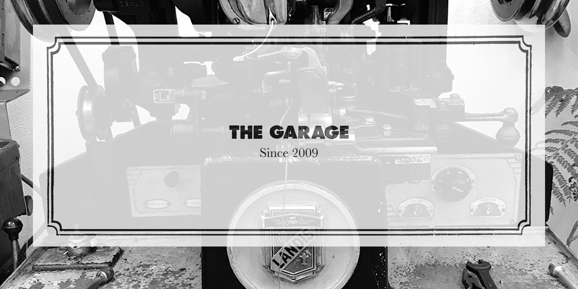 THE GARAGE STORE