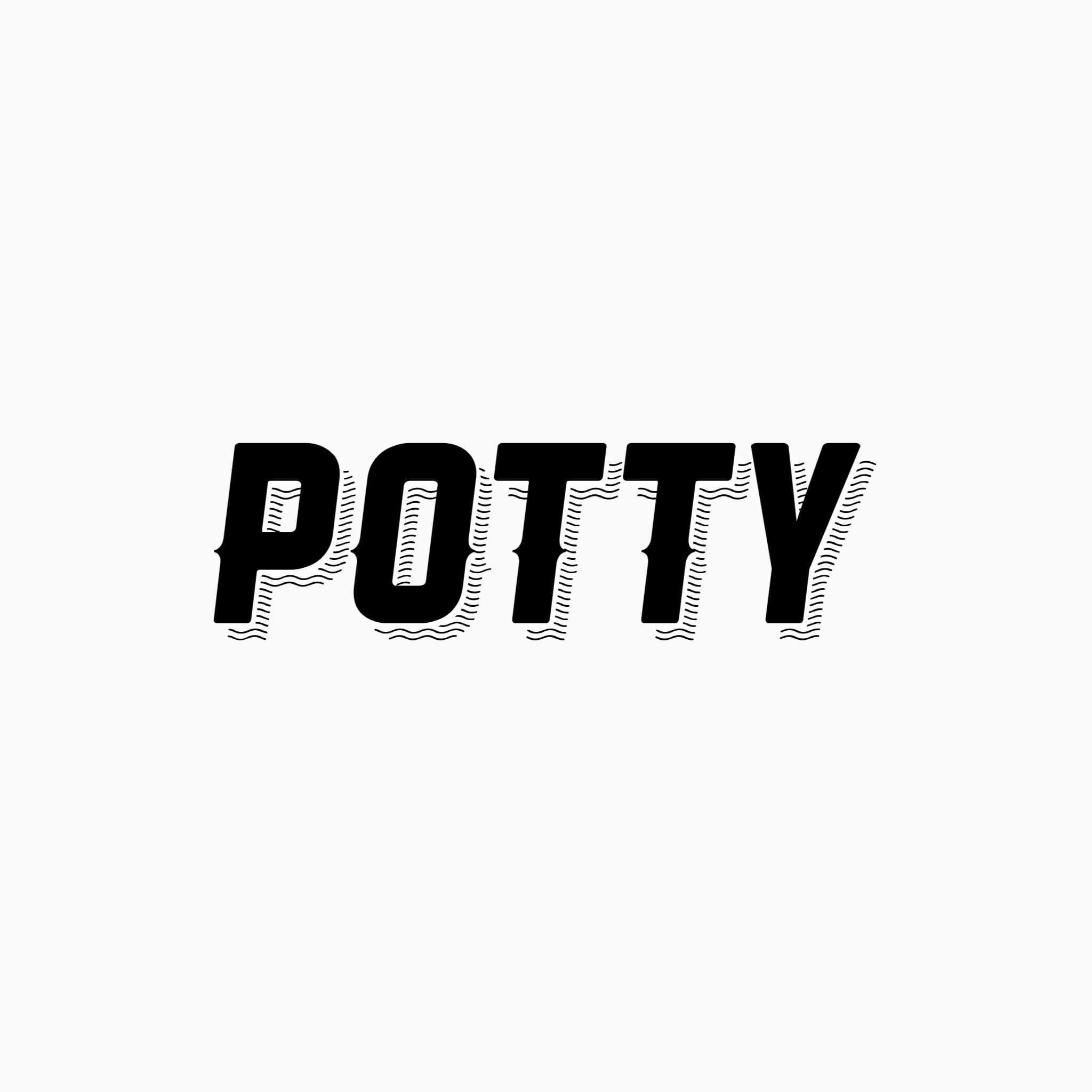 potty