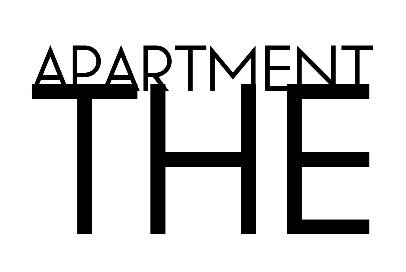 APARTMENT THE