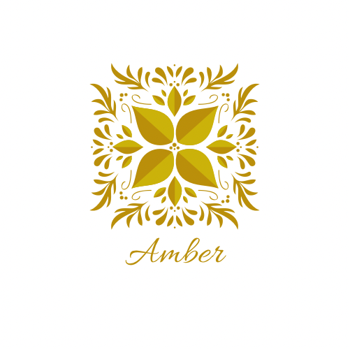 Amber