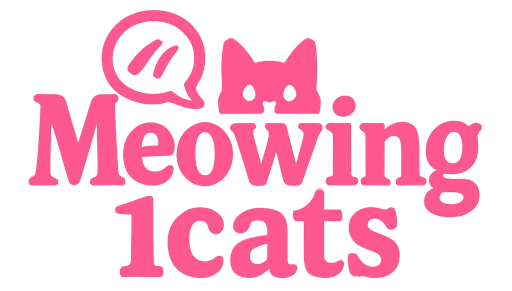 猫にゃんこアクセサリーMeowing.1.cats