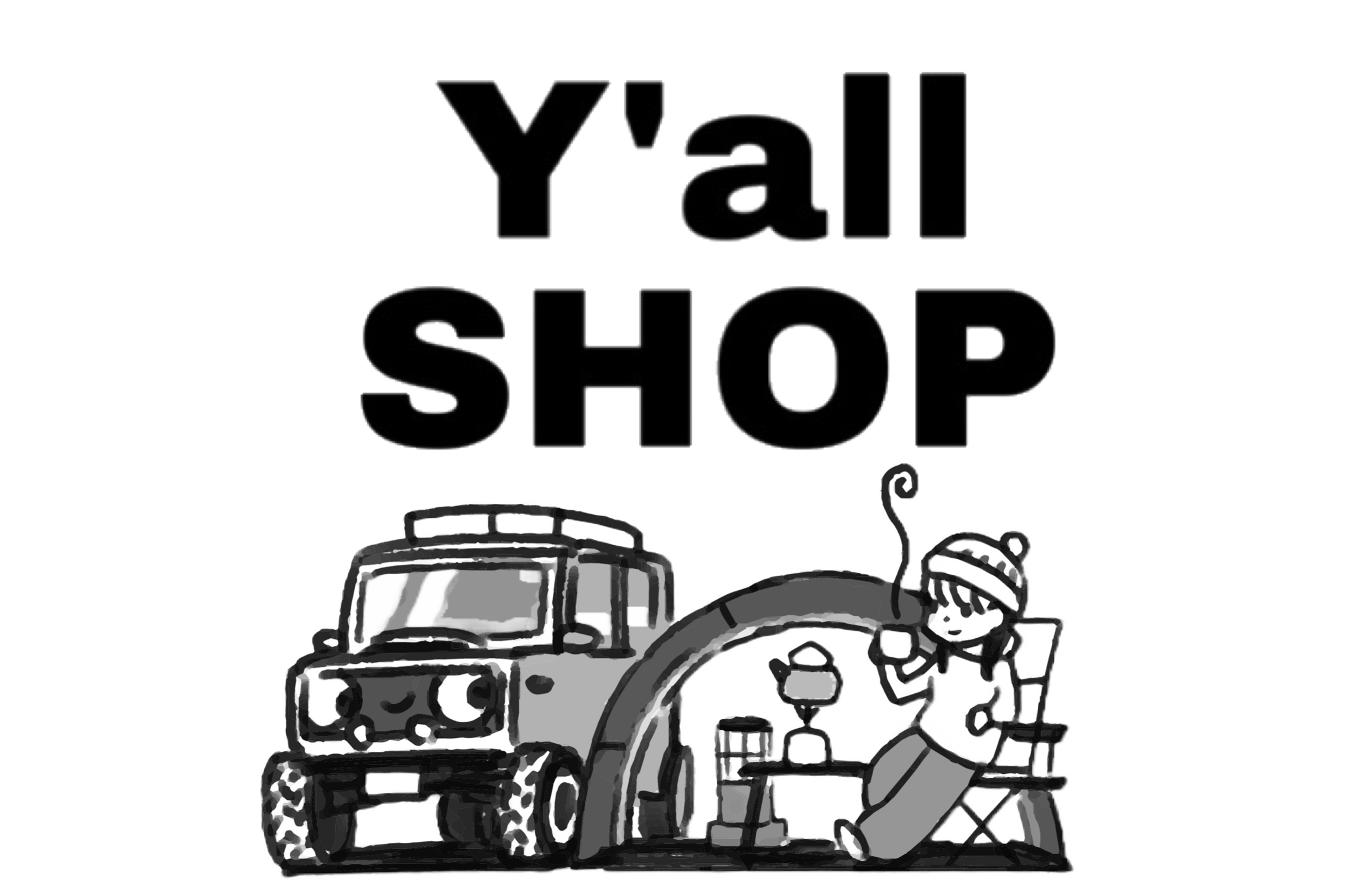 Y'all SHOP