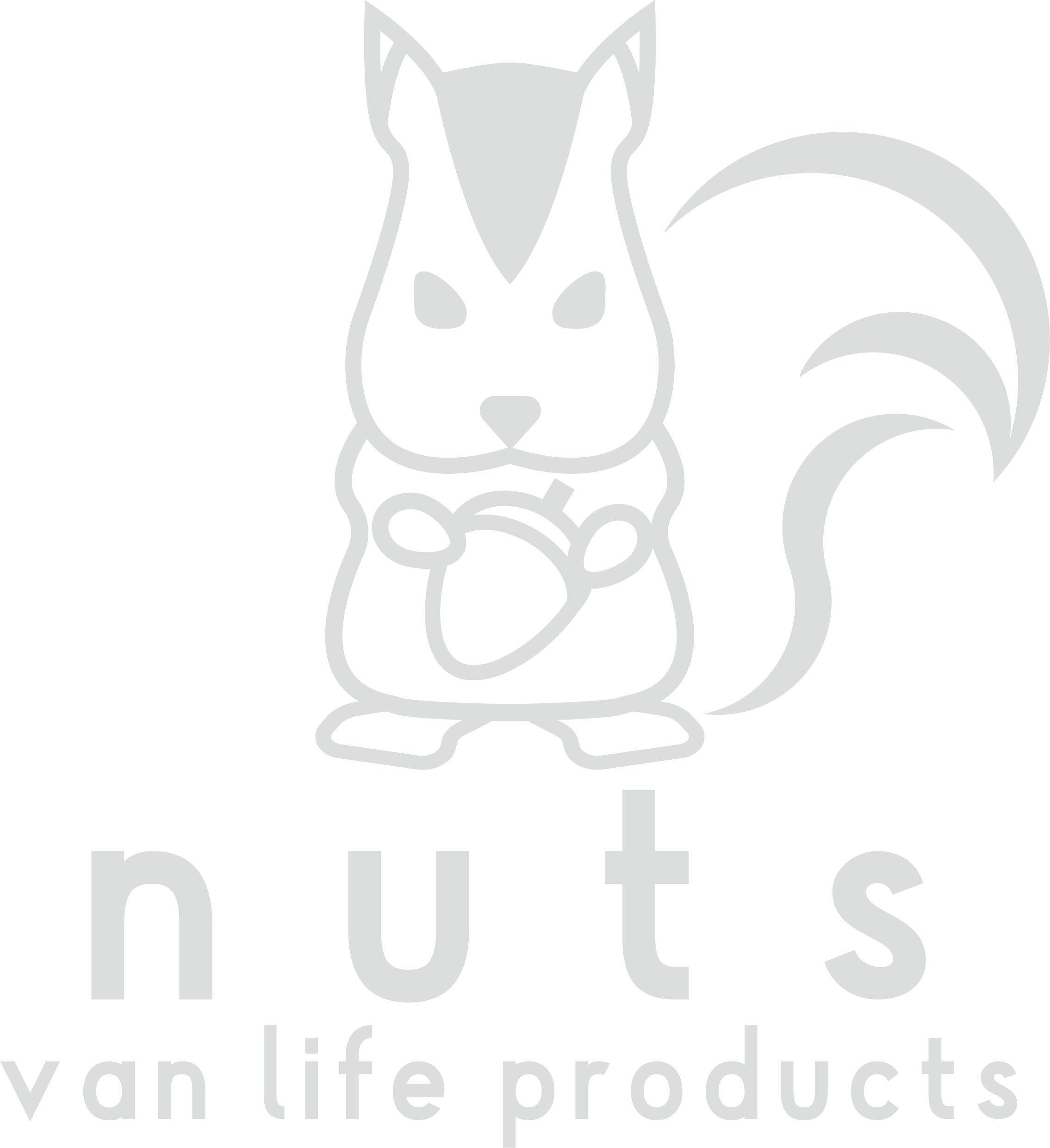 nuts vanlife products (CREIM)