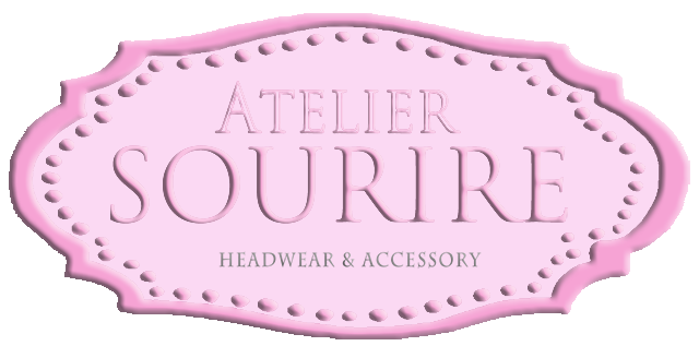 【Atelier Sourire】 ヘッドドレス ・ ヘッドアクセサリー のお店 