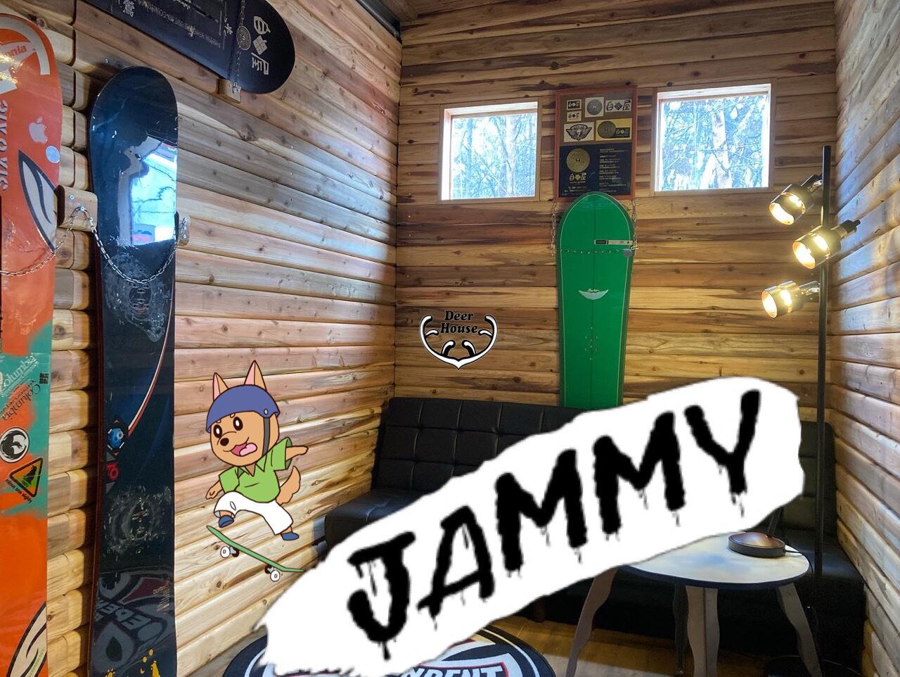 Jammy（ジャミー）