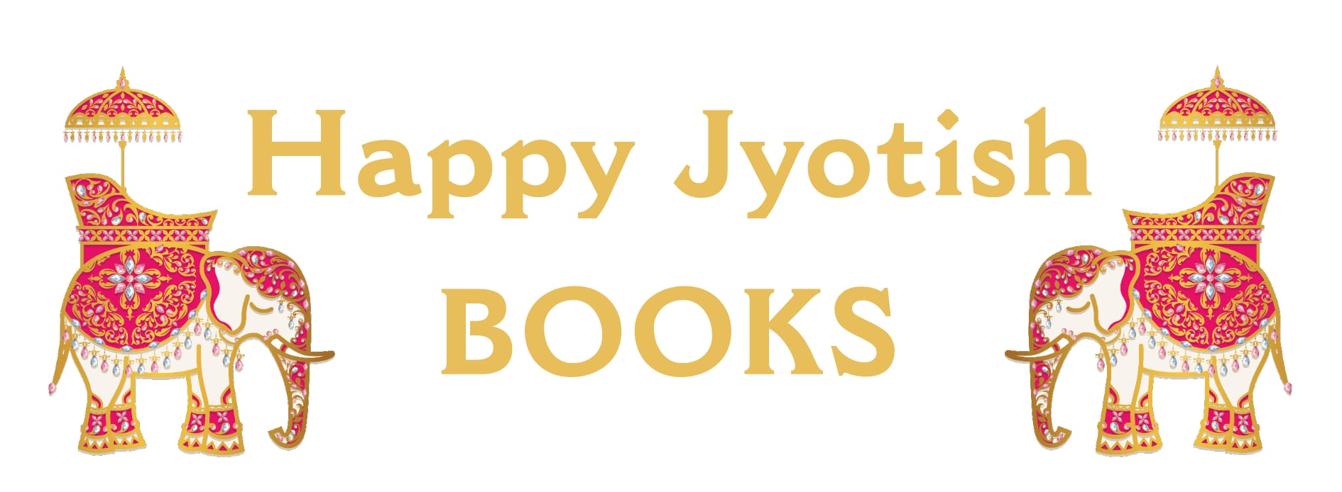 Happy Jyotish BOOKS