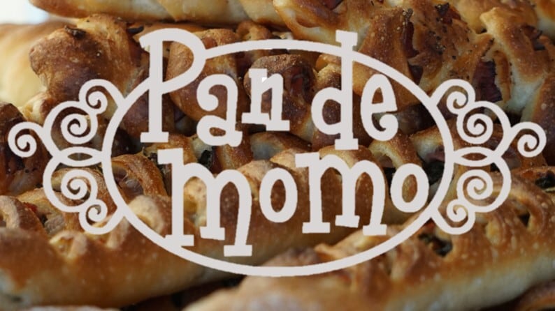 Pan de momo パン デ モモ