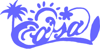 アロハショップ　サーフアクセサリー　ASA