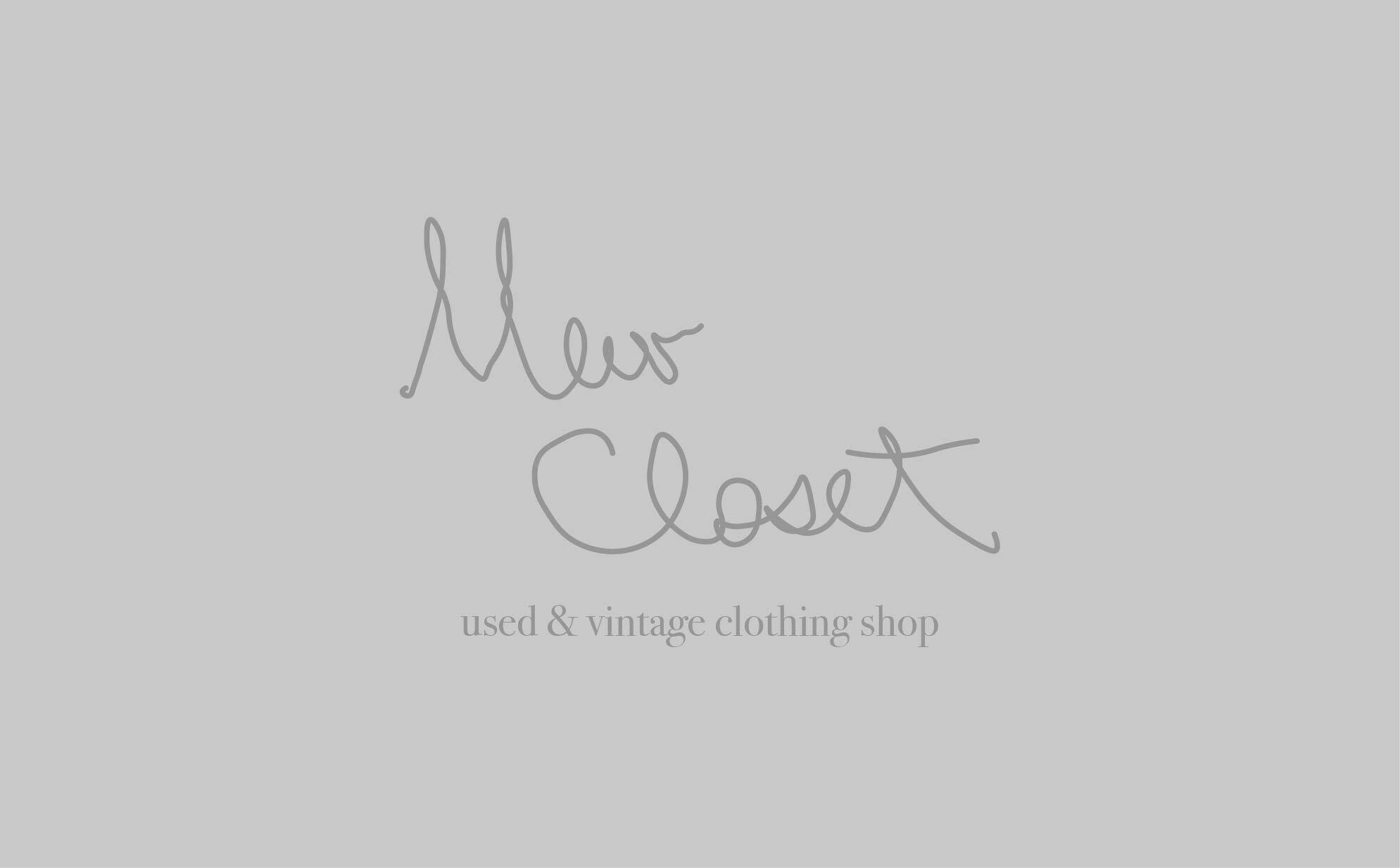 mewcloset