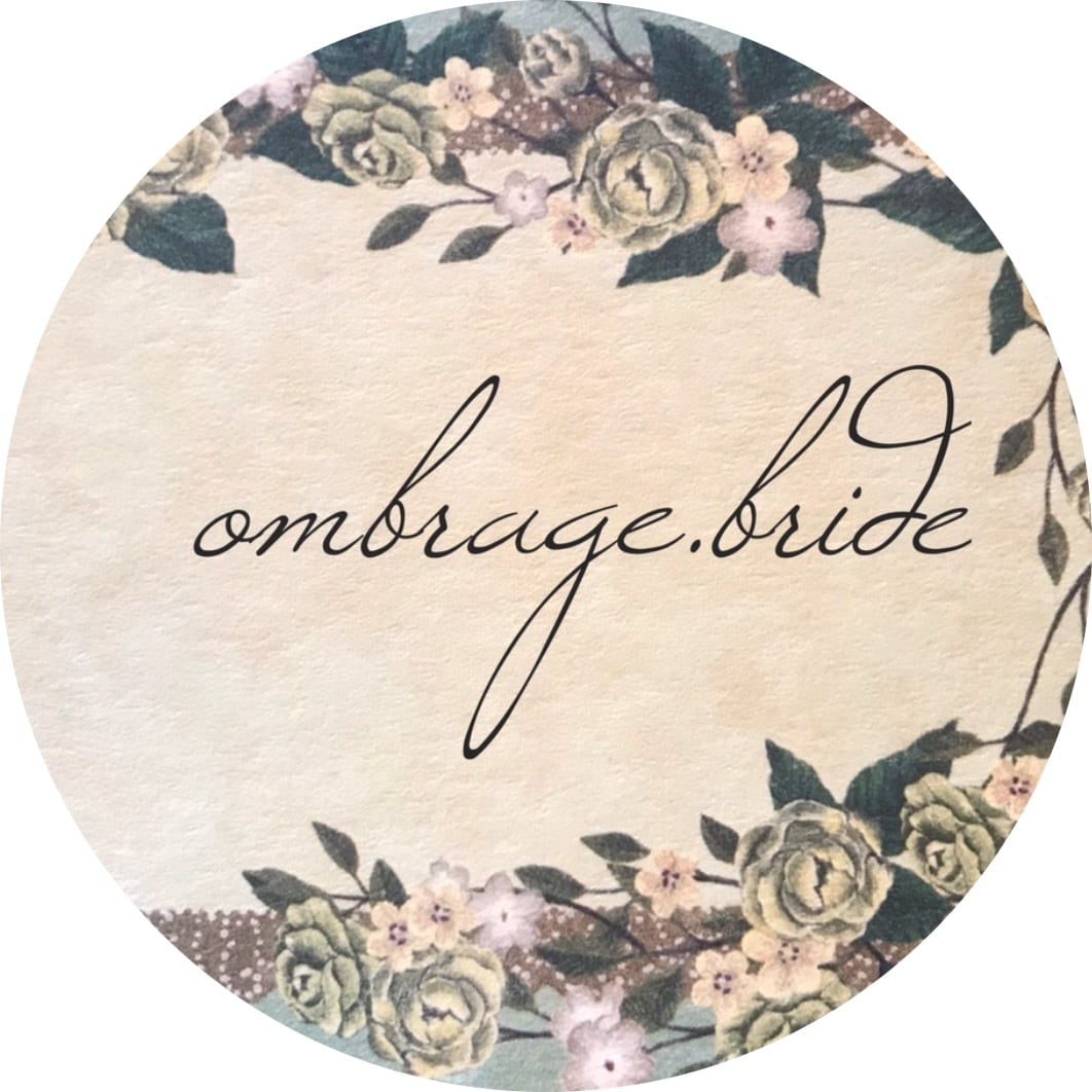ombrage.bride