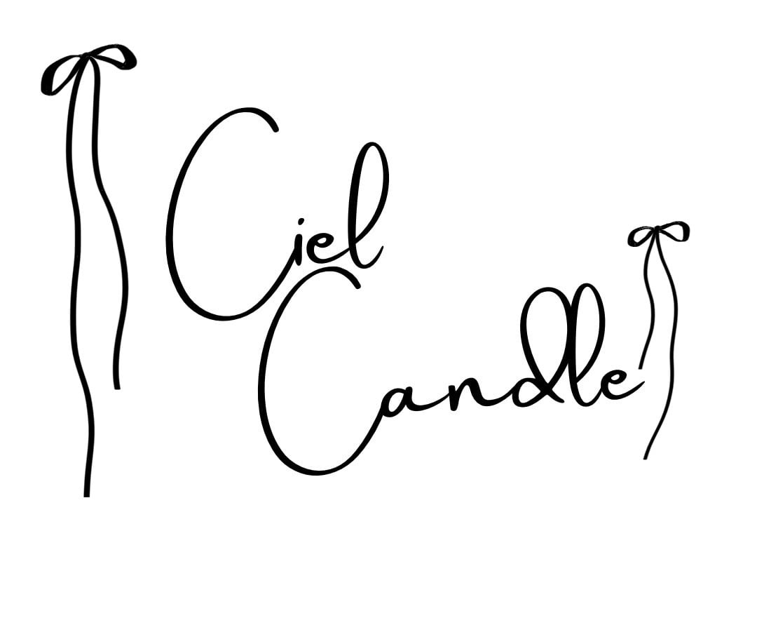 空を灯す】Ciel candle
