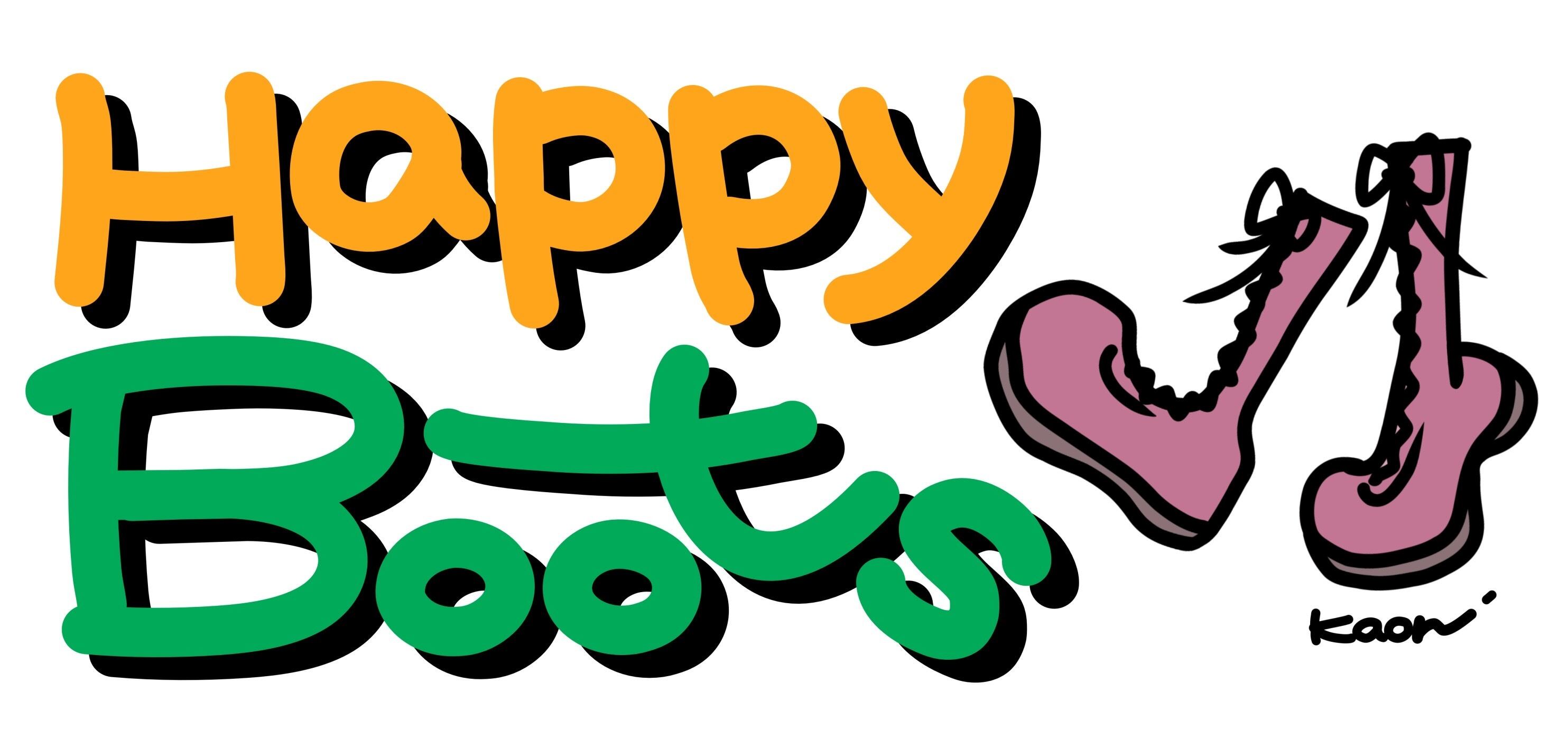Happy Boots