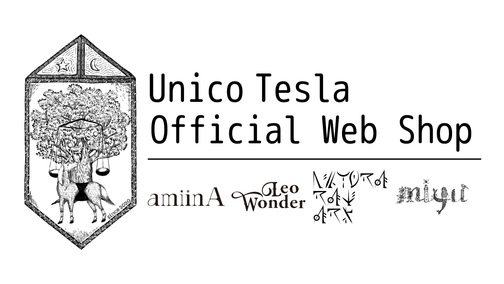 Unico Tesla Official Web Shop