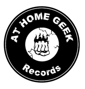 AT HOME GEEK Records