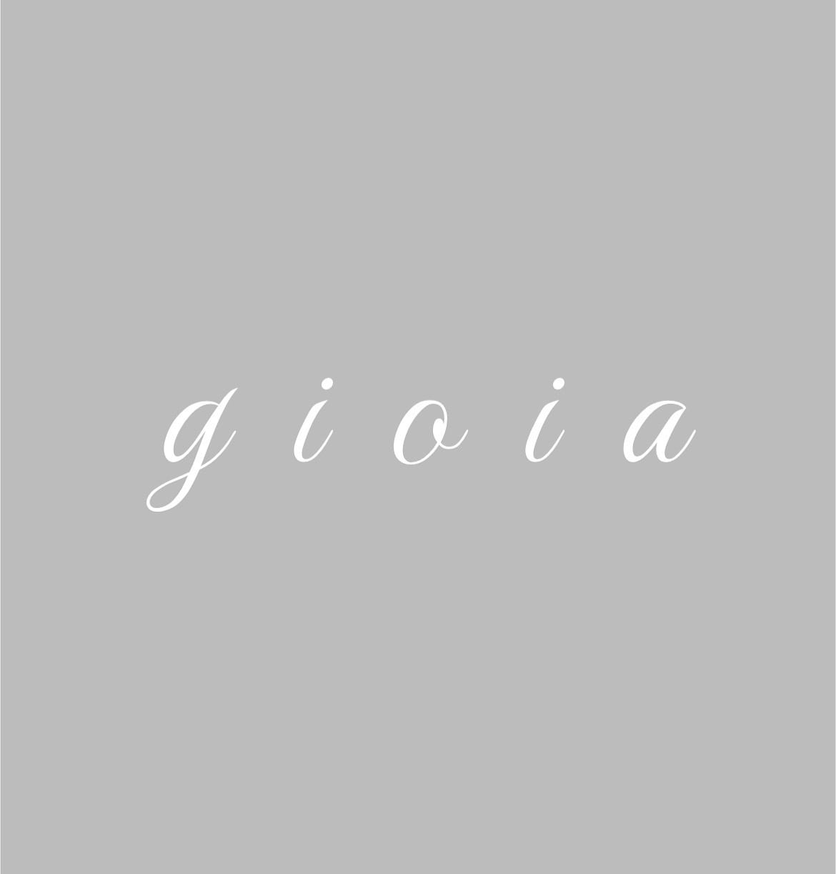 gioia