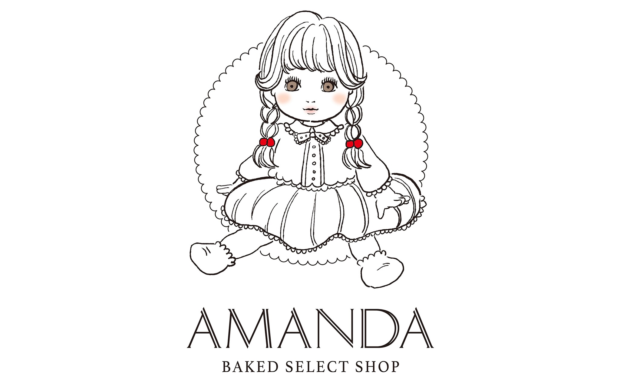 Baked Select Shop ＡＭＡＮＤＡ