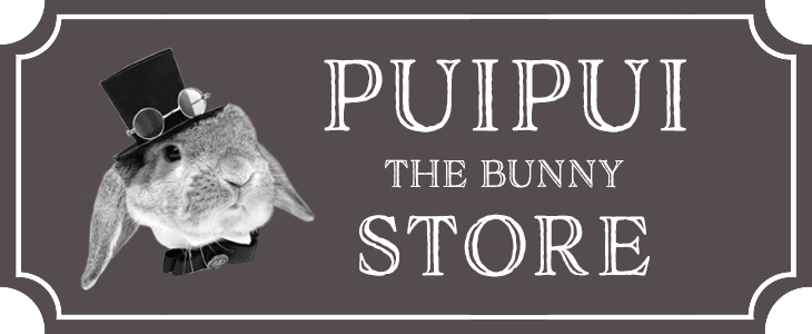 PuiPui the Bunny Store