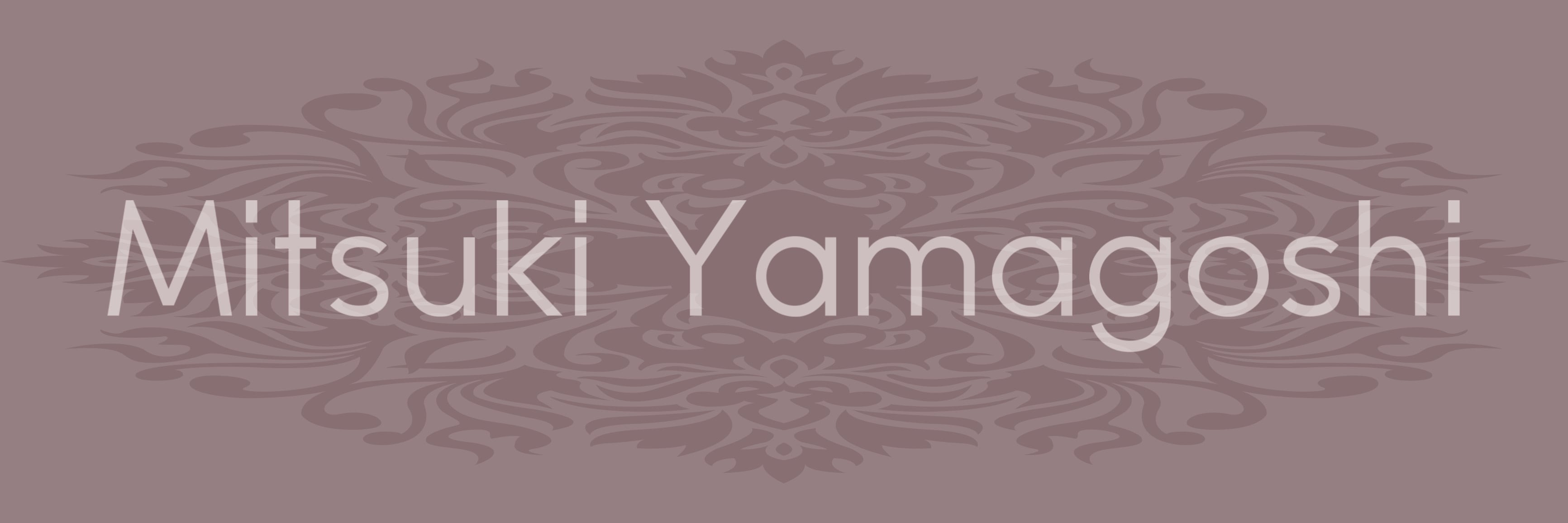 山腰美月オフィシャルサイト