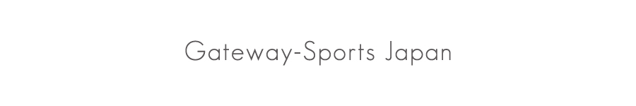 Gateway Sports Japan Online Store