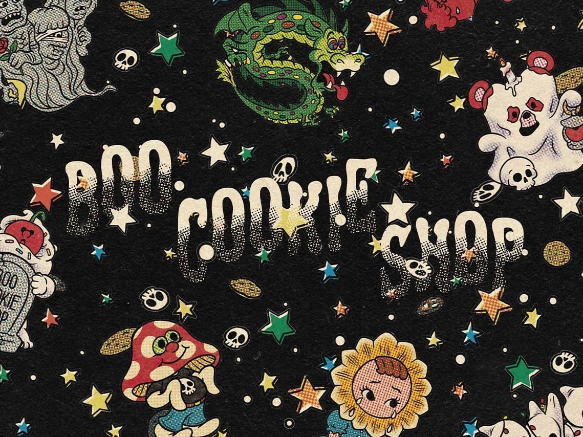 COOKIEBOY WEBSHOP