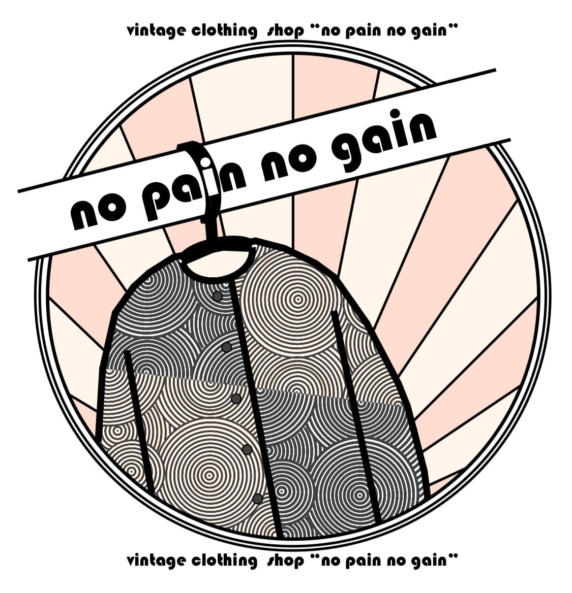 no pain no gain(ノーペインノーゲイン) | 東京　表参道の古着屋