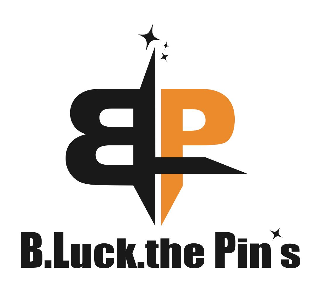 B.luck.the pin's