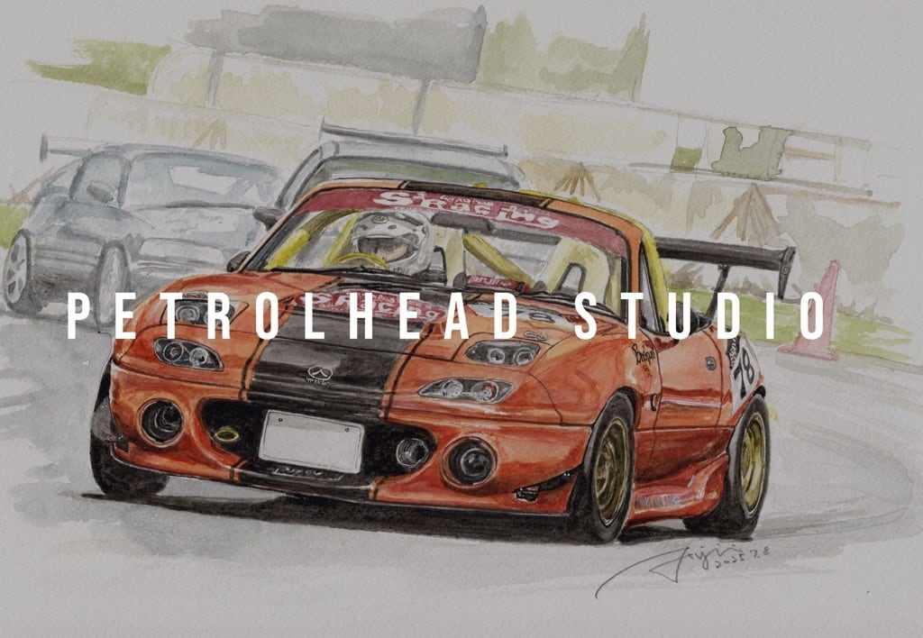 PETROLHEAD STUDIO 