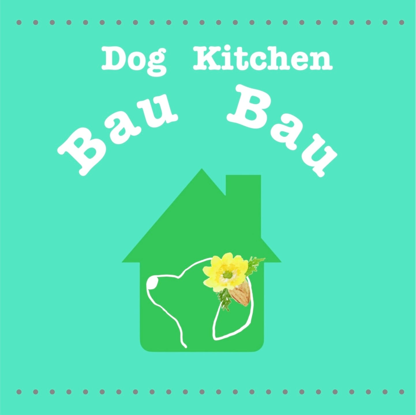 Dog Kitchen -Bau Bau-